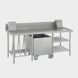 组合式多功能砧板台