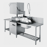 掀盖式洗碗洗碟机