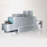 长龙式洗碗碟机