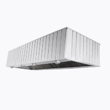 豪华型油网烟罩