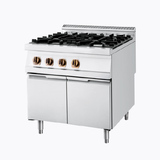 落地式四头煲仔炉