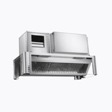 玻璃款油烟净化一体烟罩