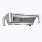 豪华玻璃圆角烟罩