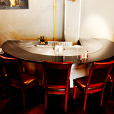 铁板烧料理台（八人座）