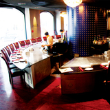 铁板烧料理台(异形)